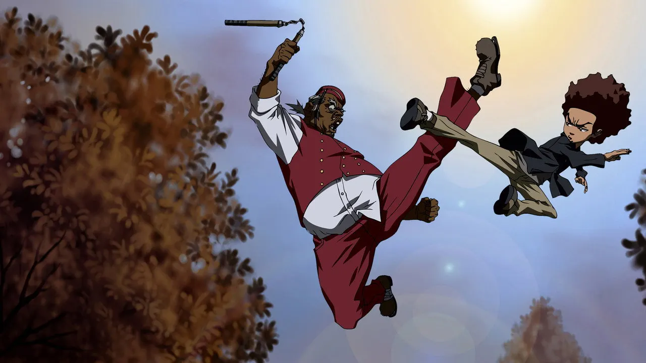 The Boondocks